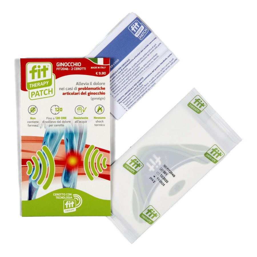 FIT Cerotto Ginocchio 2pz