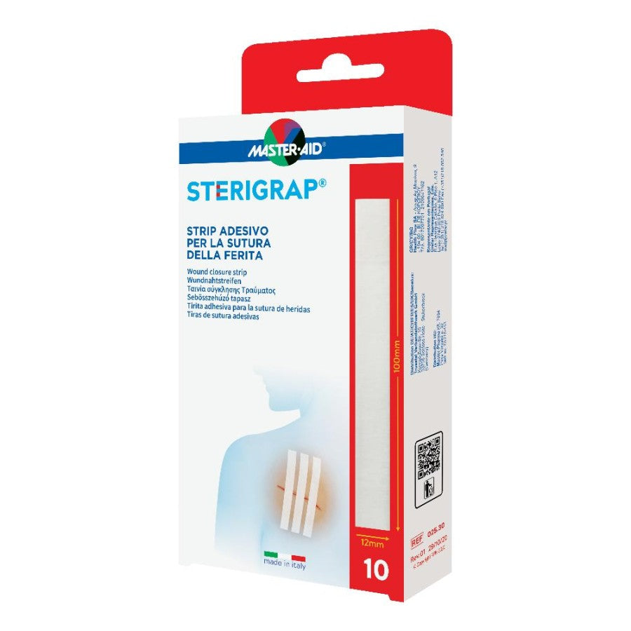 STERIGRAP STR.100X12MM