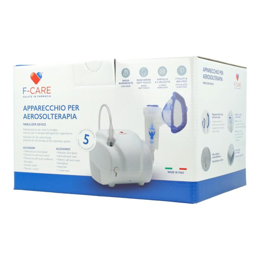 982593648 - F CARE APPARECCHIO AEROSOLTER
