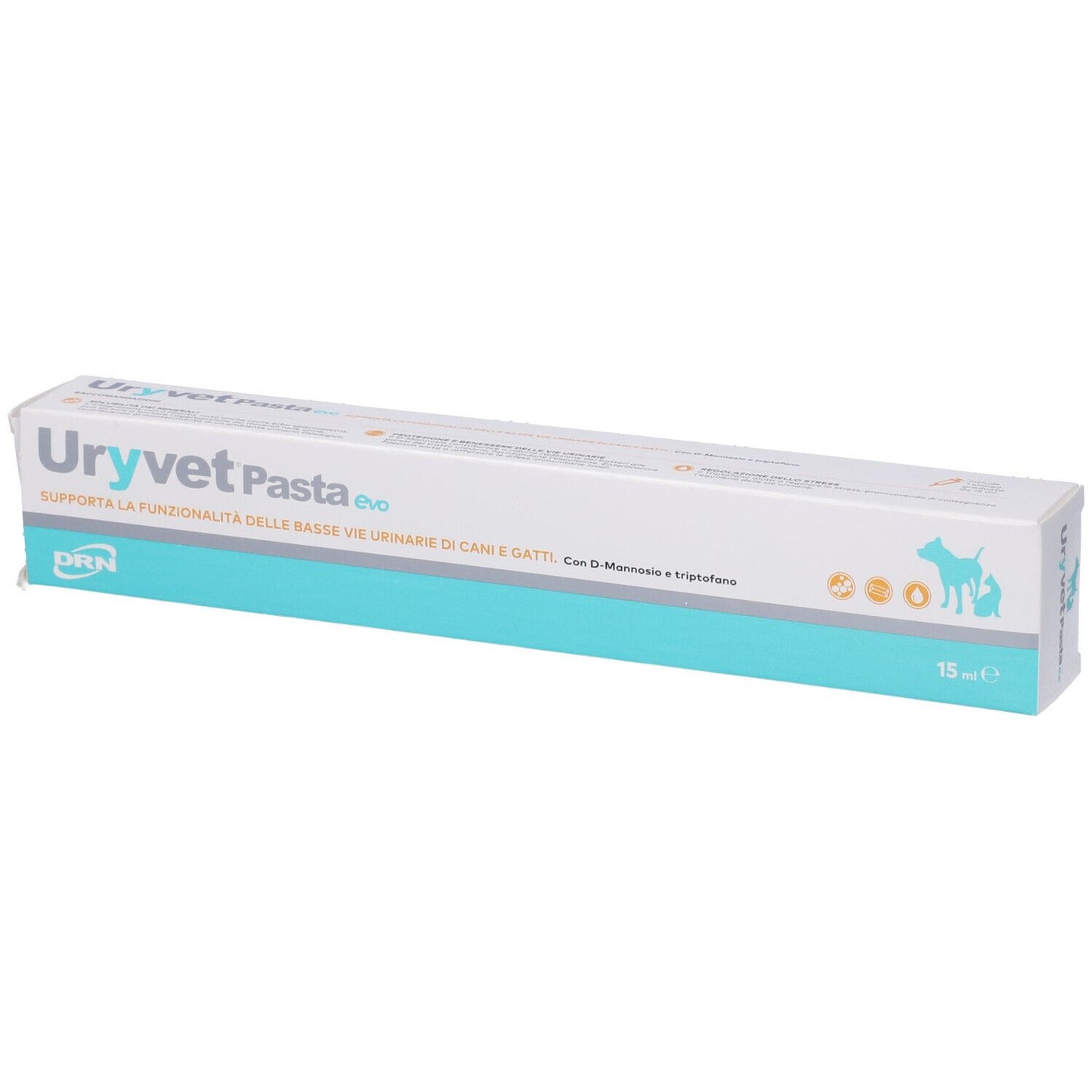 982604391 - URYVET CAT PASTA 15ML