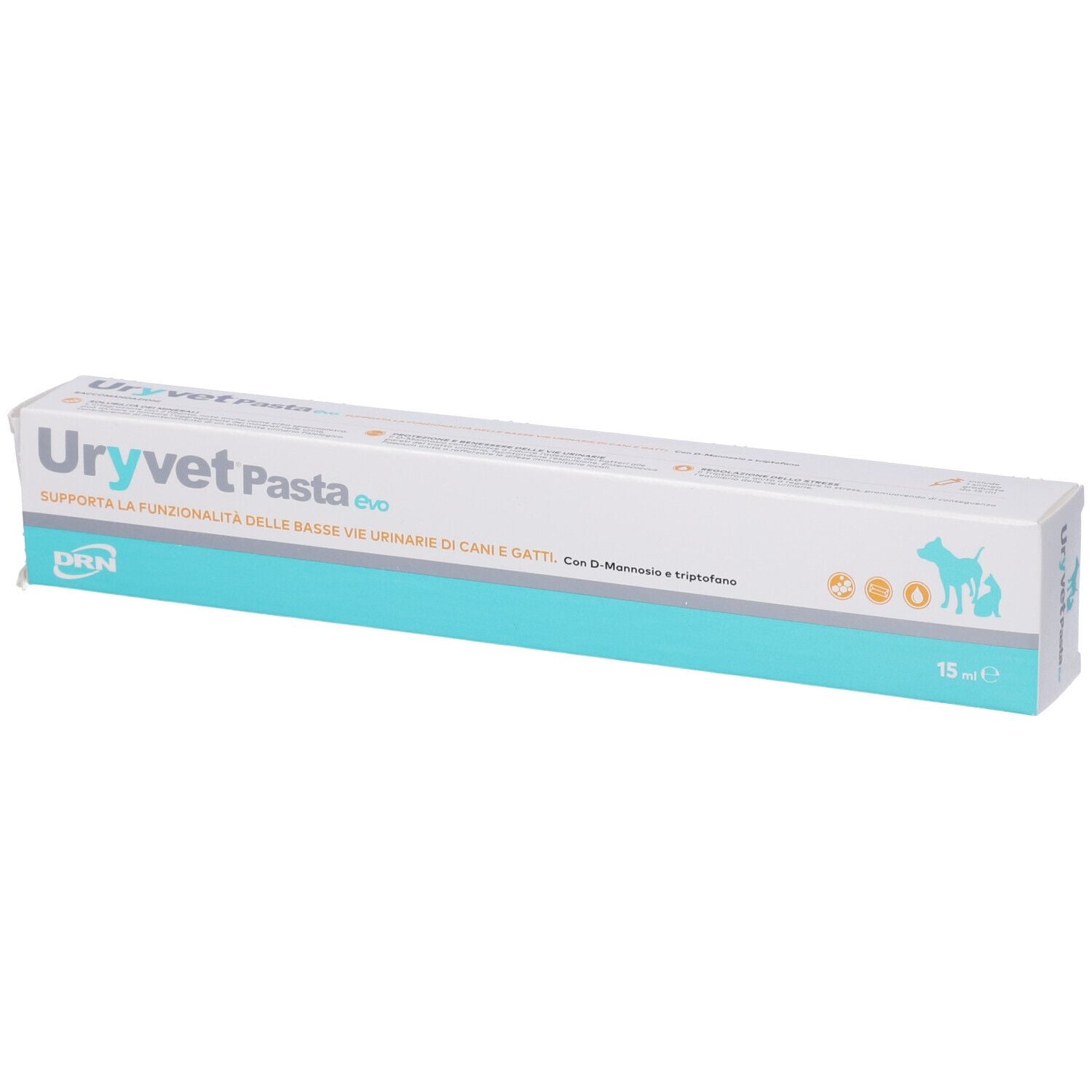982604391 - URYVET CAT PASTA 15ML