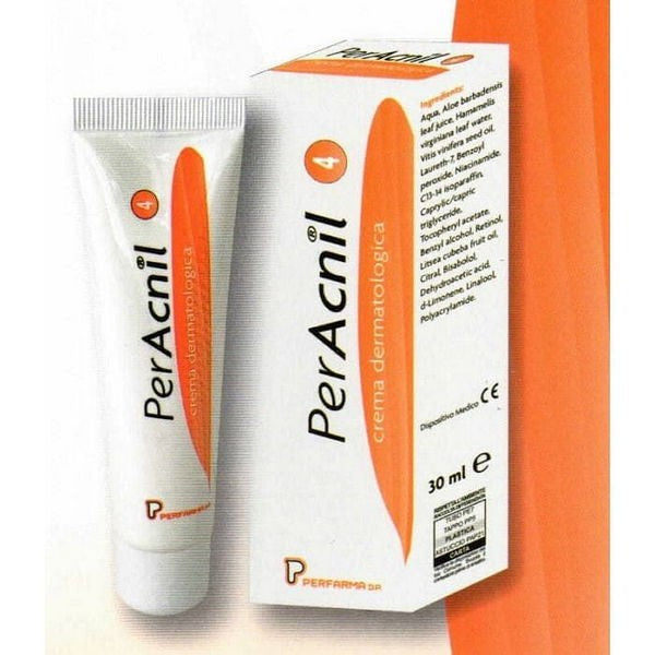 PERACNIL 4 Crema Dermat.30ml