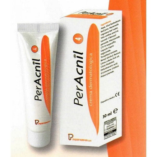 PERACNIL 4 Crema Dermat.30ml