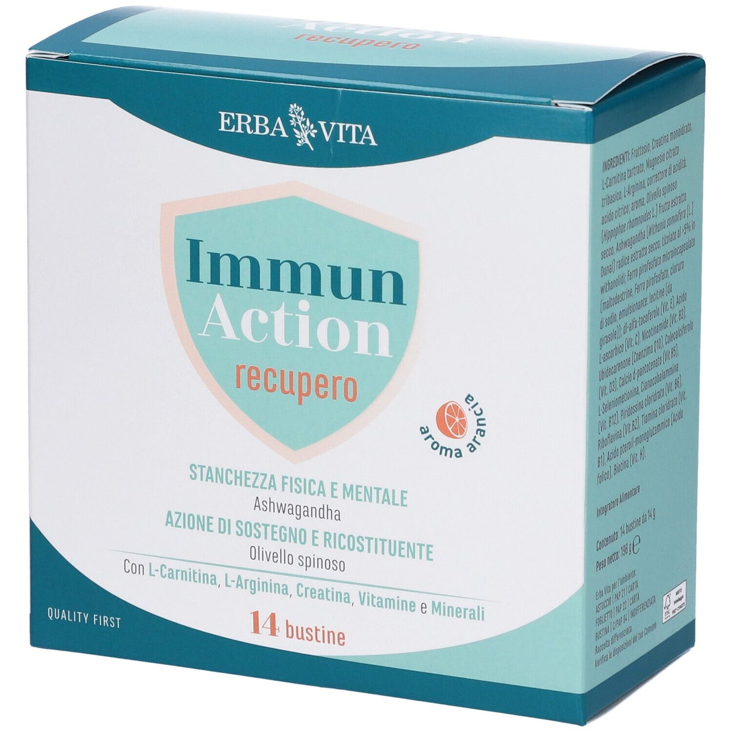 IMMUN ACTION RECUPERO 14BUST