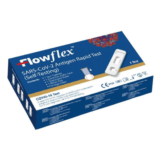 982653709 - FLOWFLEX SARS-COV-2 AUTOTEST