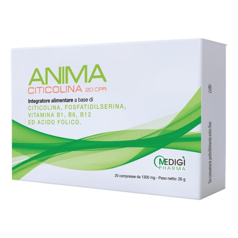 ANIMA 20 Cpr