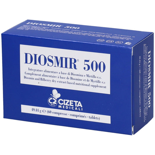 DIOSMIR 500 60CPR