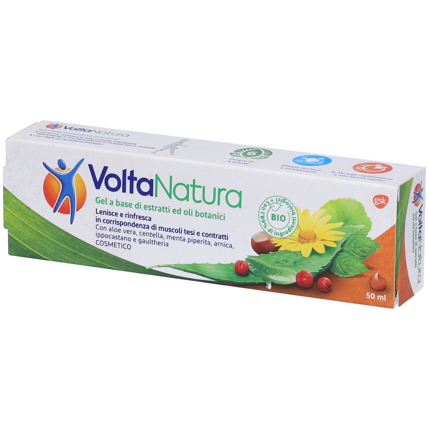 982682130 - VOLTANATURA GEL N/MEDIC 50ML
