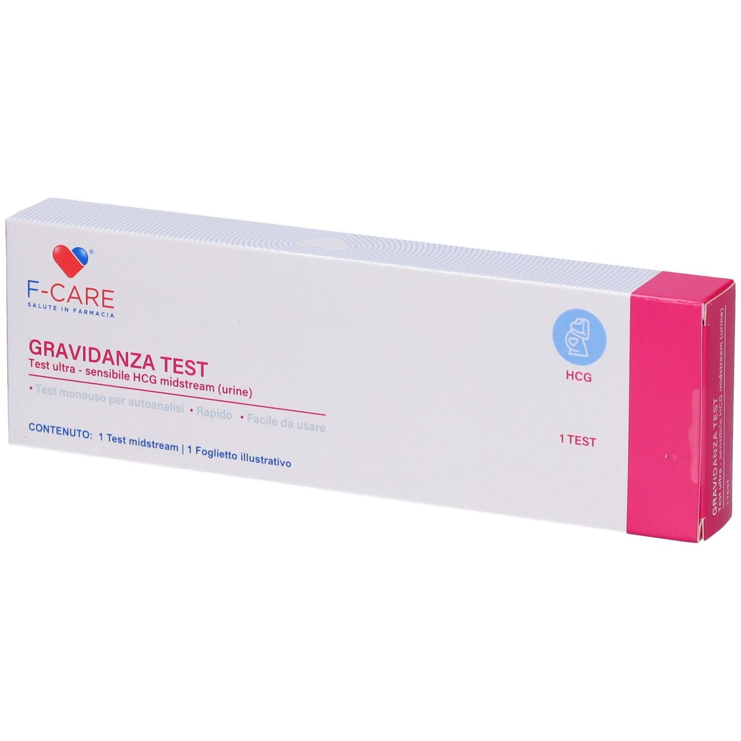 982683031 - F CARE TEST GRAVIDANZA MIDS 1P