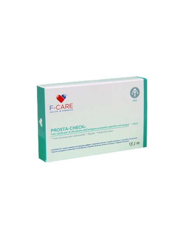 982683385 - F CARE PROSTA-CHECK TEST AUTOA