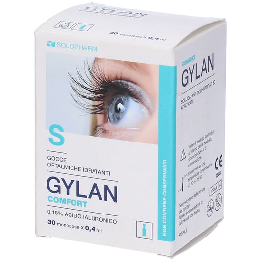 GYLAN COMFORT GOCCE OFT 30TUB
