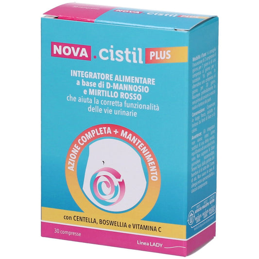 982695672 - NOVA CISTIL PLUS 30CPR