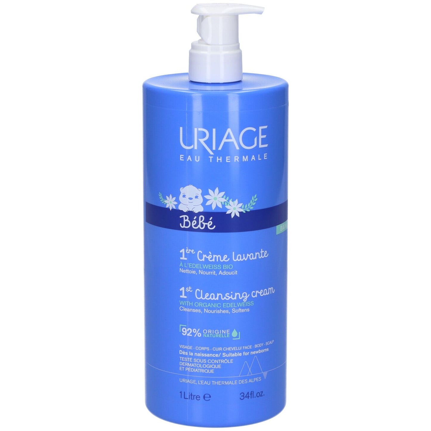982696647 - BEBE CREME LAVANTE 1L