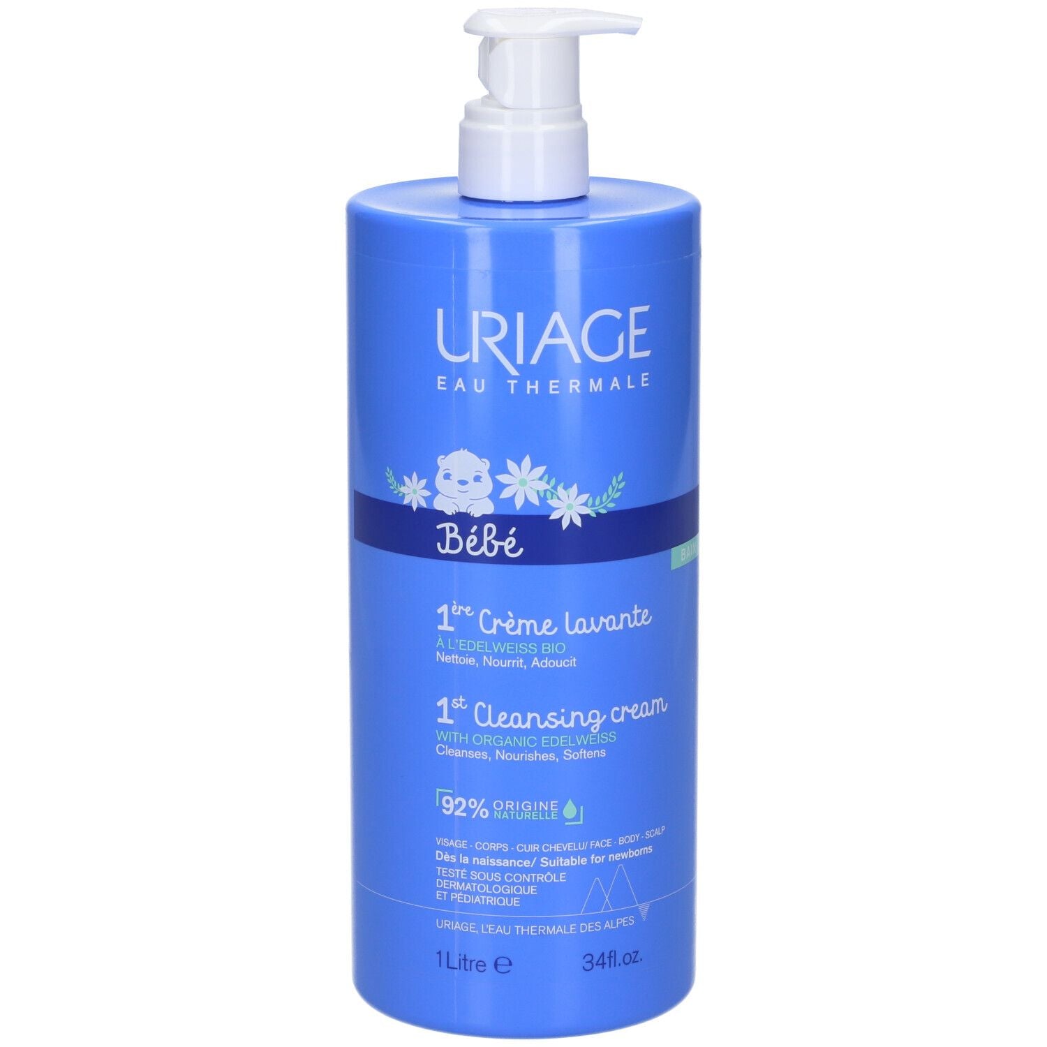 982696647 - BEBE CREME LAVANTE 1L