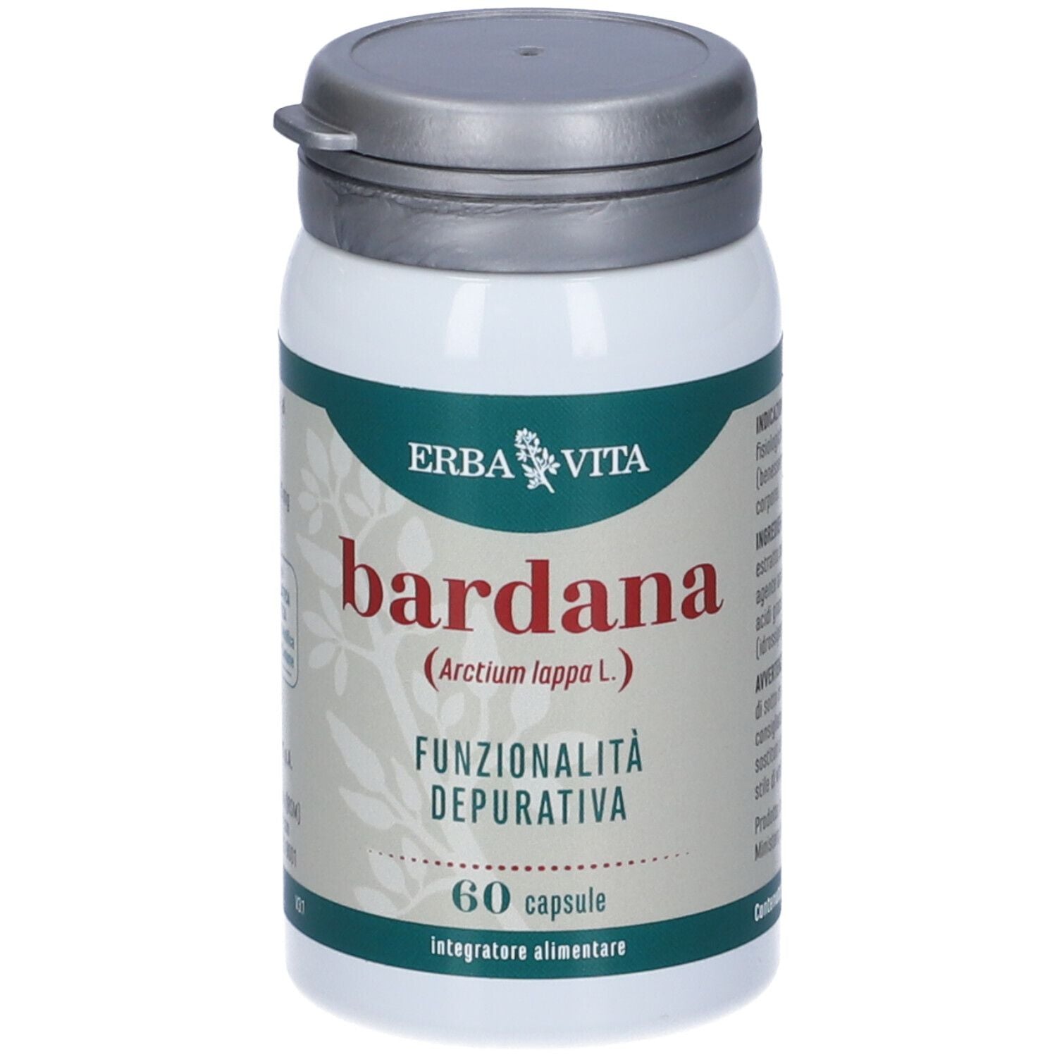 BARDANA 60CPS EBV