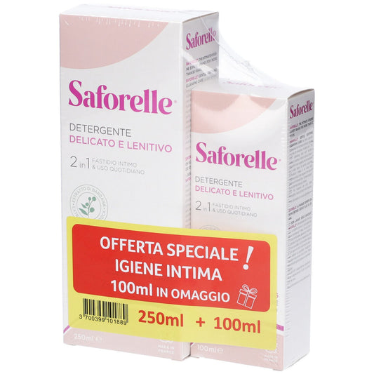 982713226 - SAFORELLE DETERGENTE DE250+100
