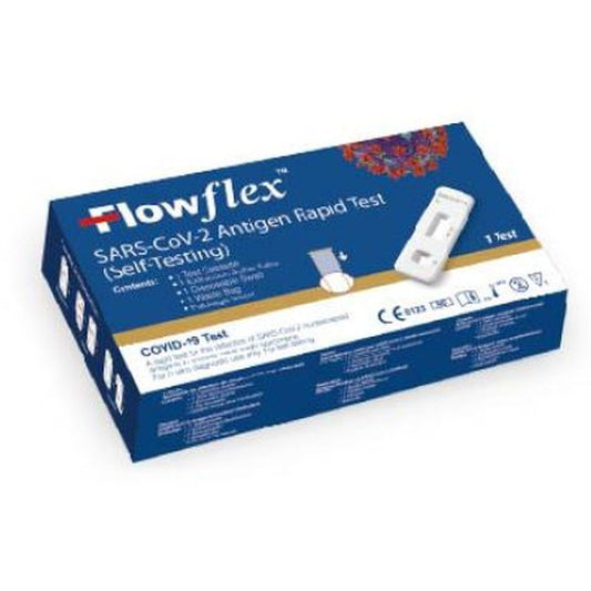 FLOWFLEX SARS-COV-2 AUTOTEST