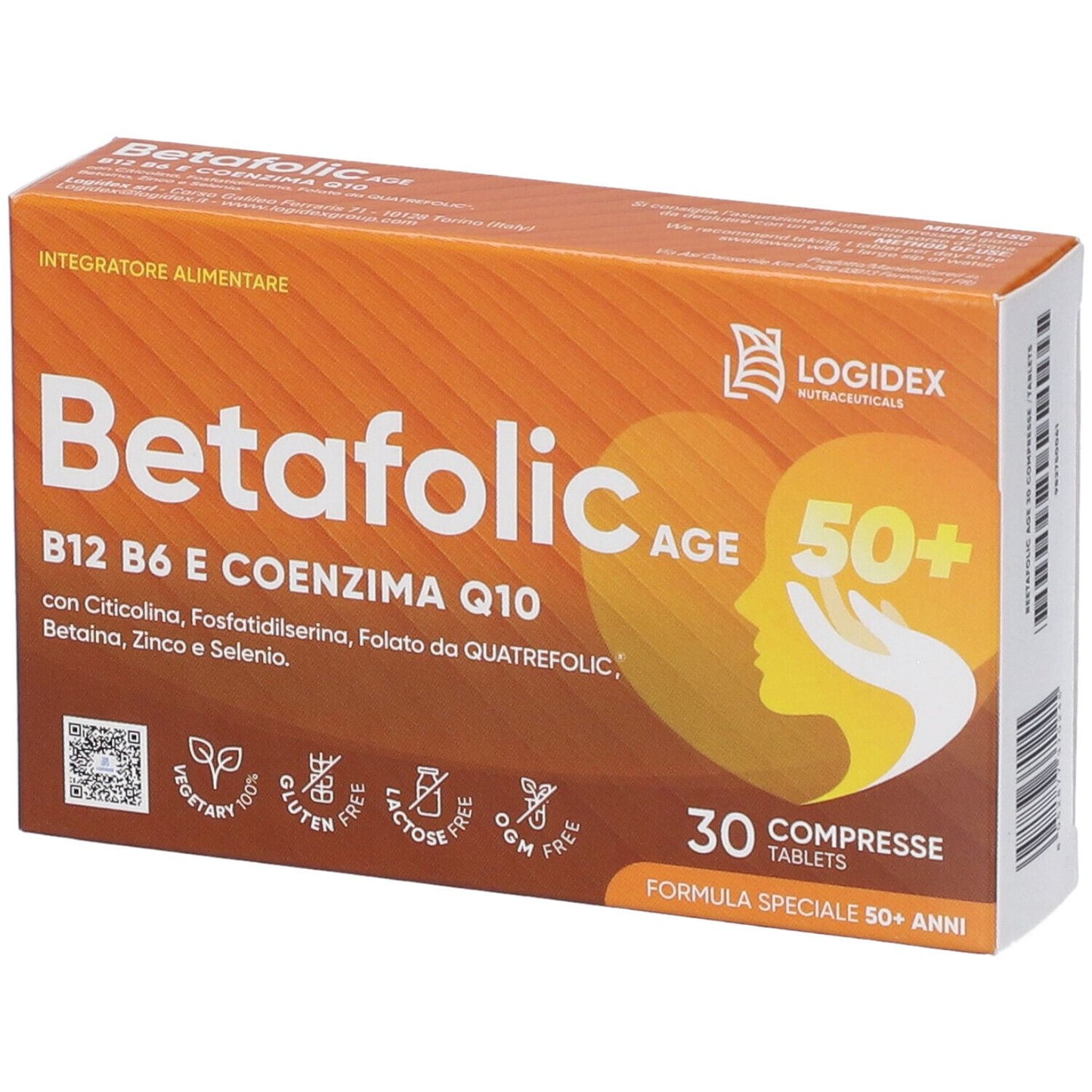 BETAFOLIC AGE 30CPR