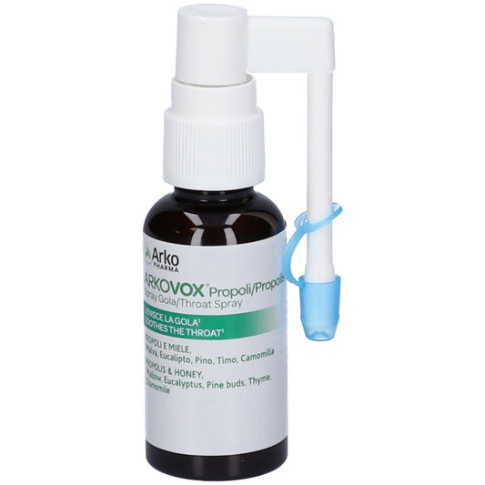 982750554 - ARKOVOX PROPOLI SPRAY 30ML