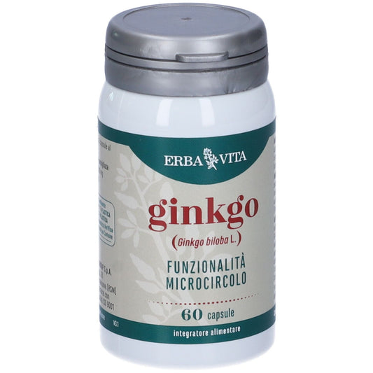 GINKGO 60CPS
