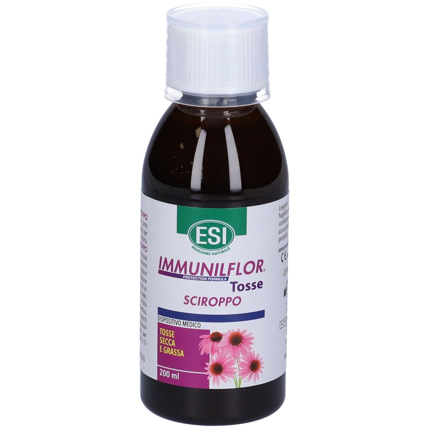 982754107 - ESI IMMUNILFLOR SCIROPPO TOSSE