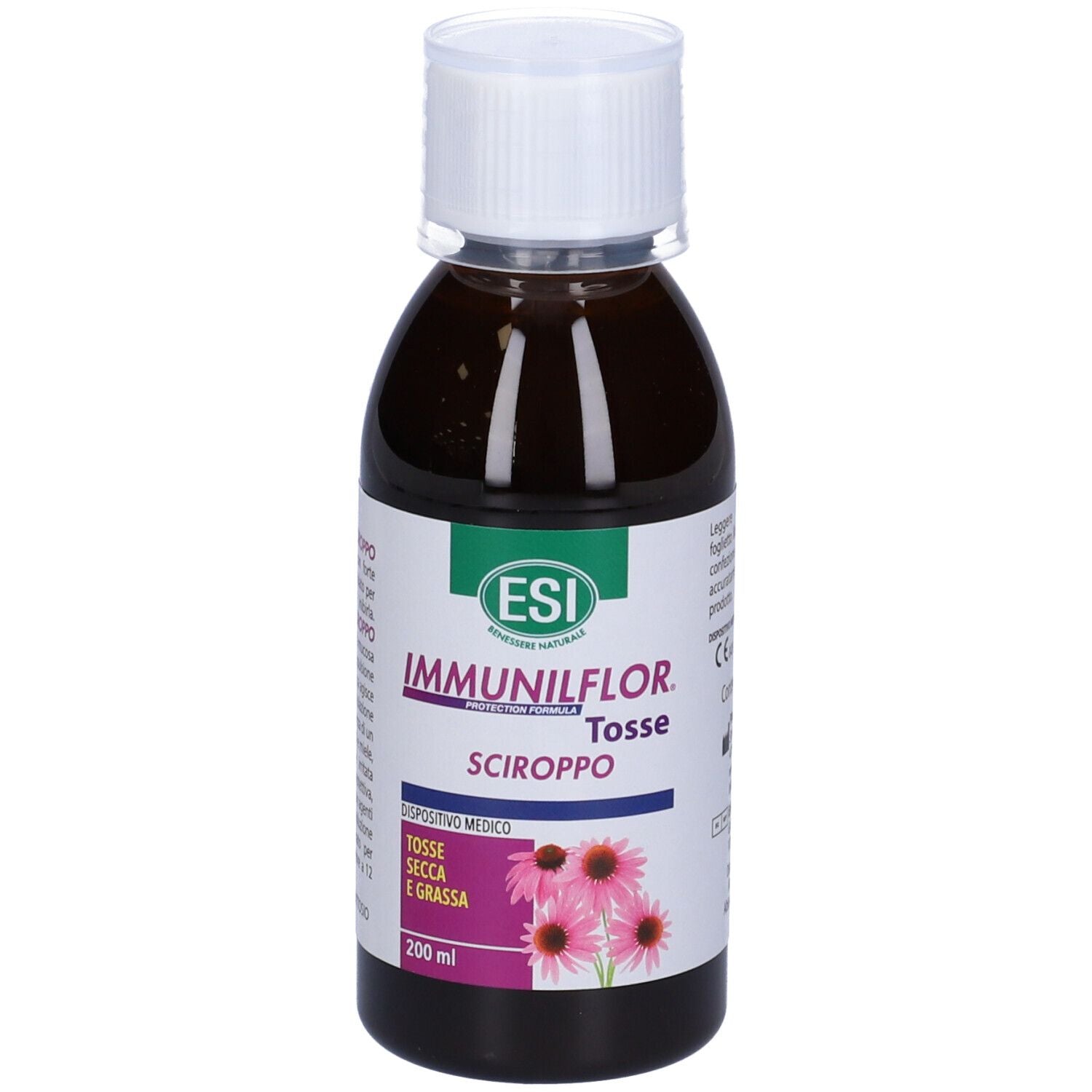 982754107 - ESI IMMUNILFLOR SCIROPPO TOSSE