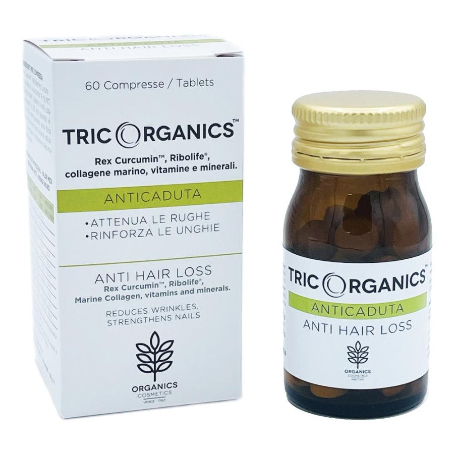 OC TRICORGANICS Anticaduta 60Cpr