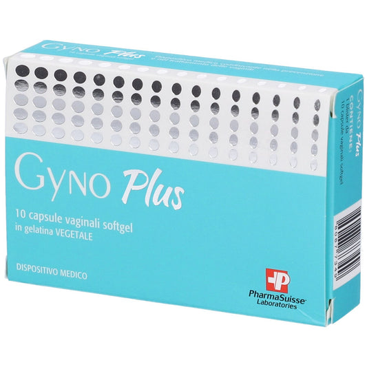 982760377 - GYNO PLUS 10CPS VAG