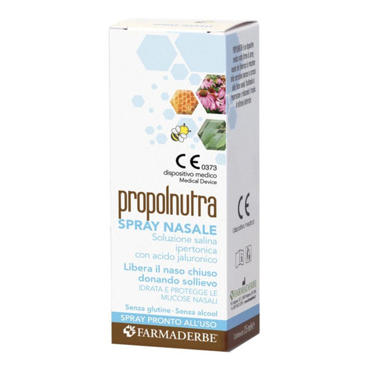 PROPOL NUTRA SPRAY NASALE 20ML