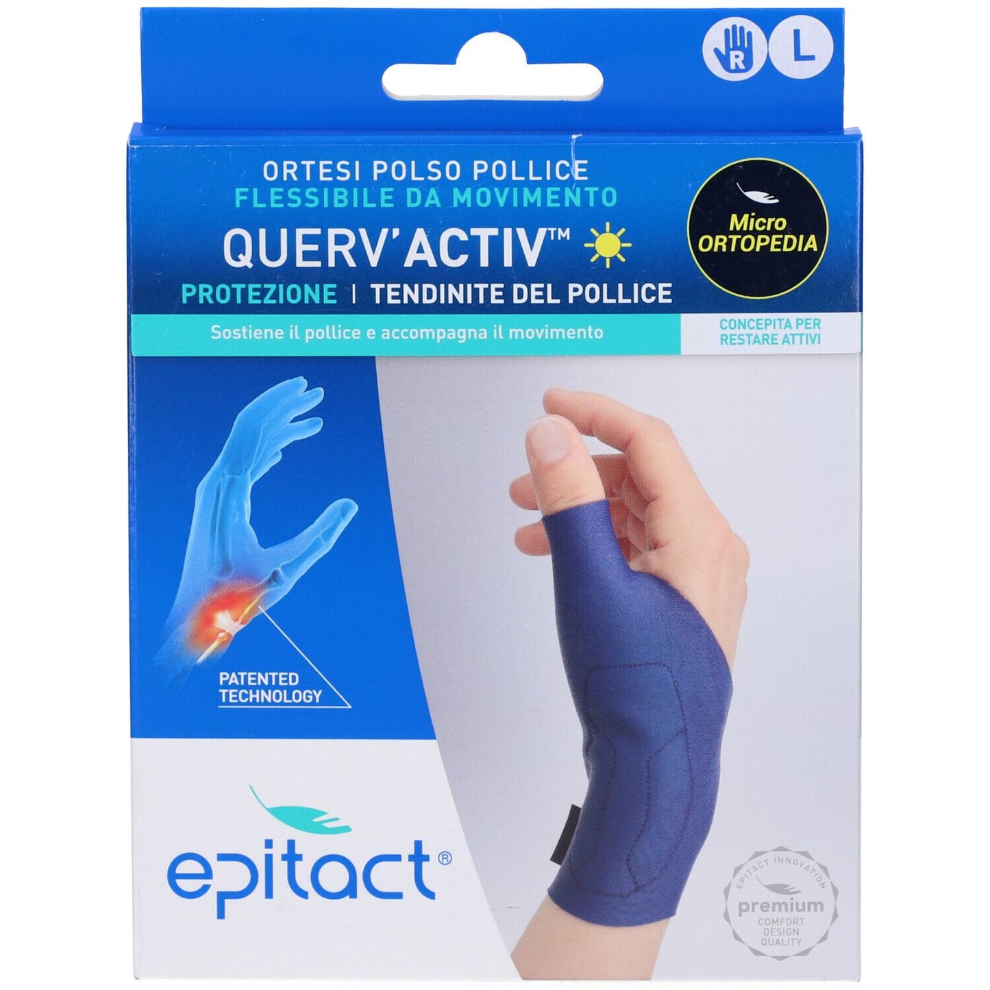 EPITACT Querv'Activ Dx L