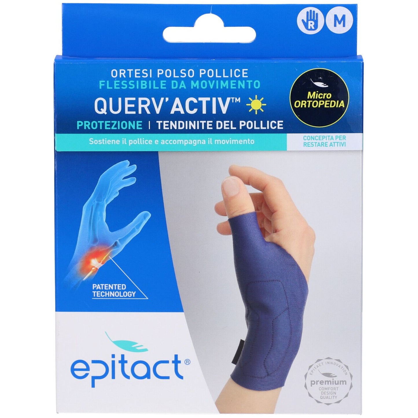 EPITACT Querv'Activ Dx M