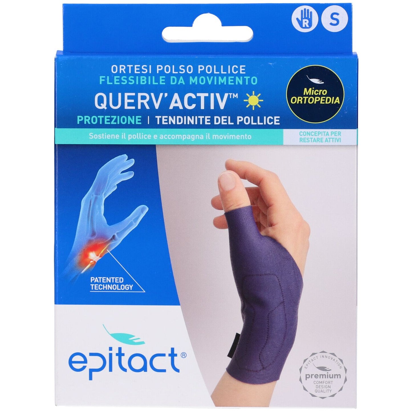 EPITACT Querv'Activ Dx S