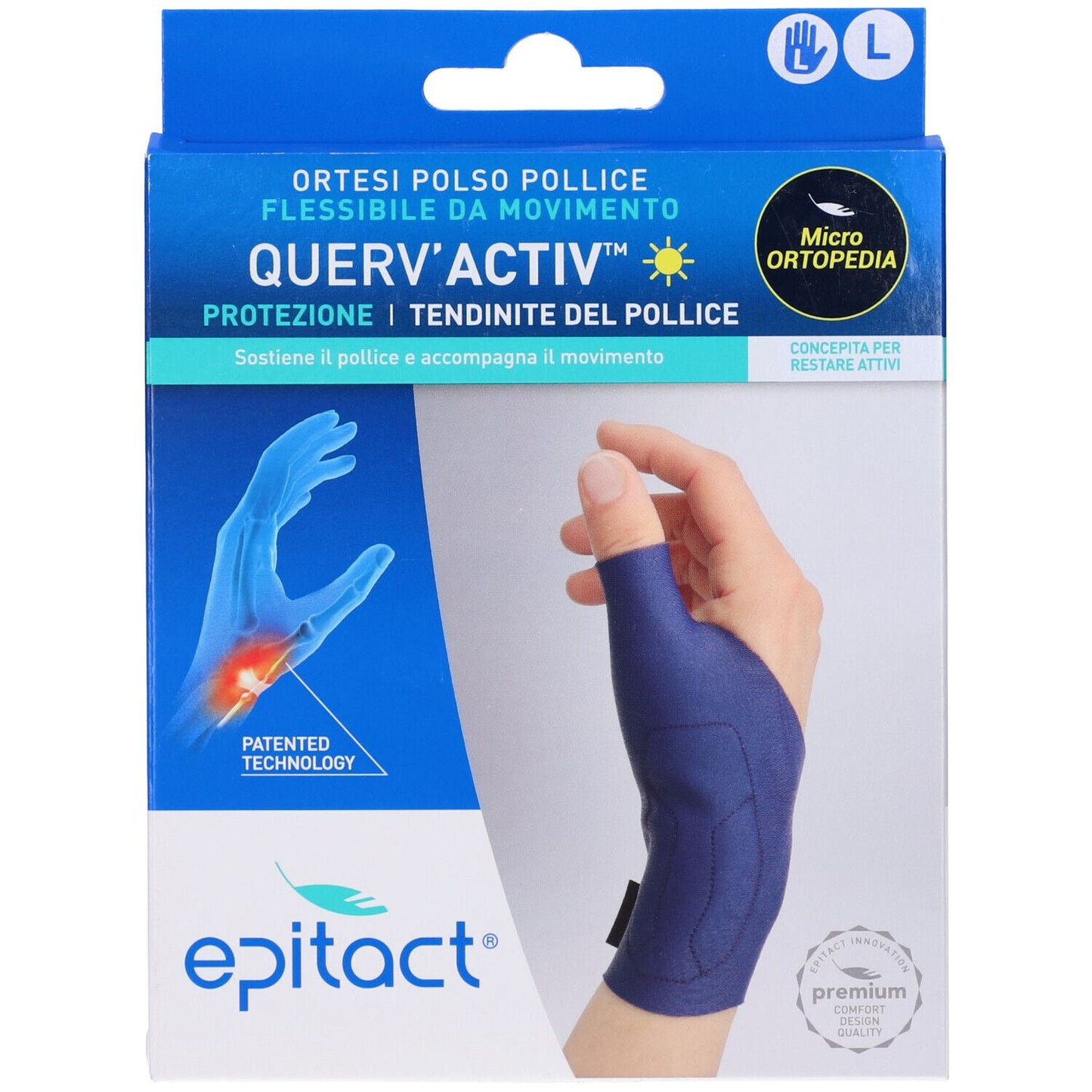EPITACT Querv'Activ Sx L