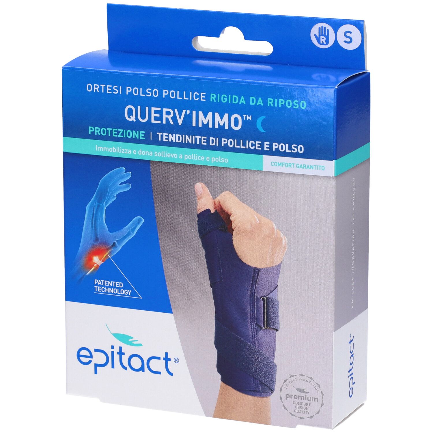 EPITACT QUERV'IMMO DESTRO S