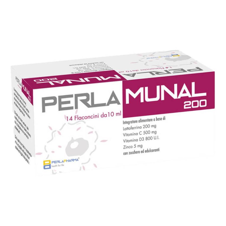PERLAMUNAL 200 14Fl.10ml