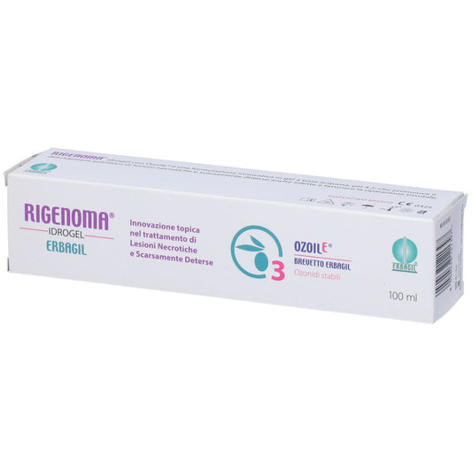 RIGENOMA IDROGEL 100ML