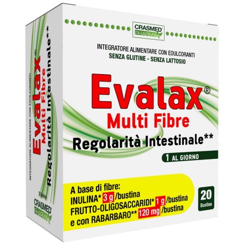 EVALAX Multi Fibre 20 Bust.