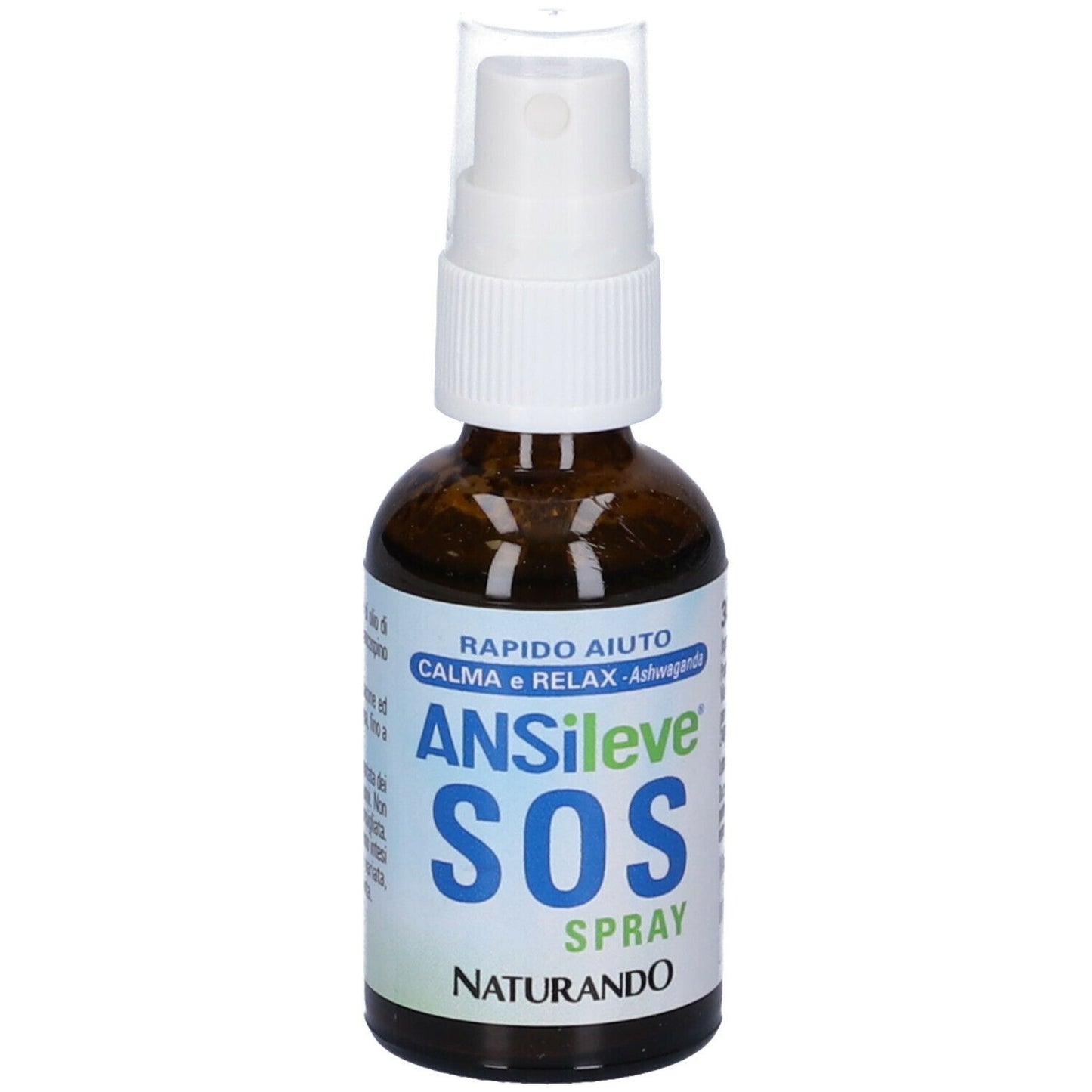 982848463 - ANSILEVE SOS SPRAY 30ML