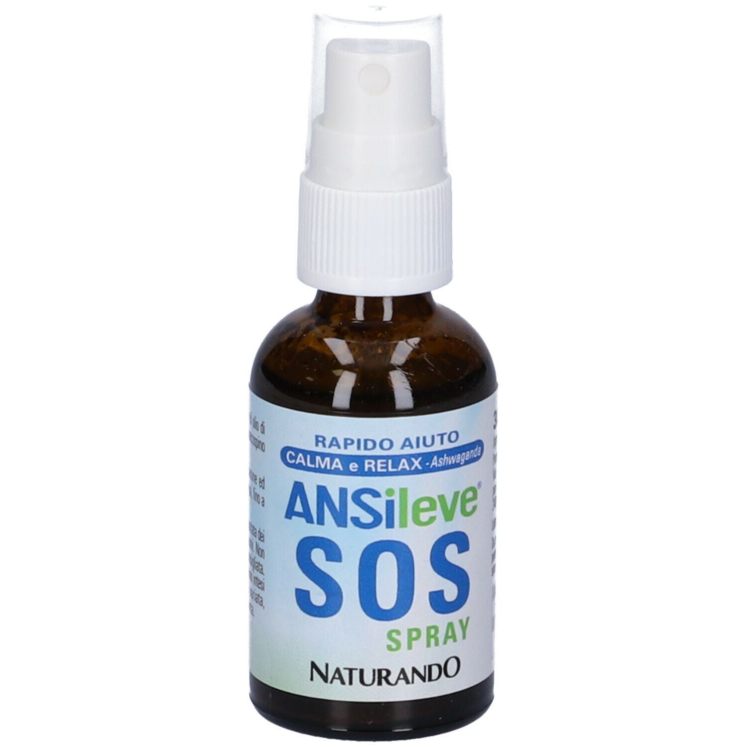 982848463 - ANSILEVE SOS SPRAY 30ML