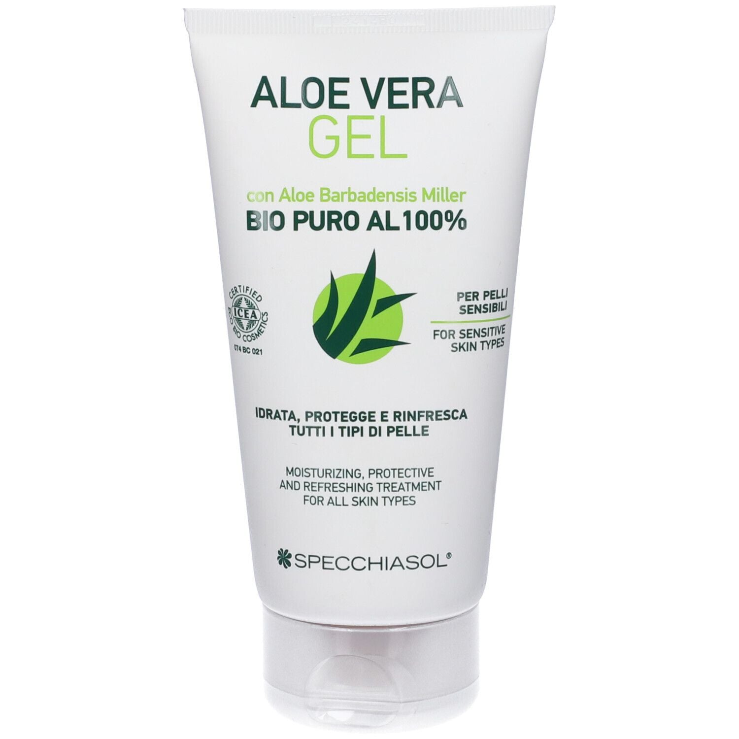 982885360 - ALOE VERA GEL BIO PURO 100%