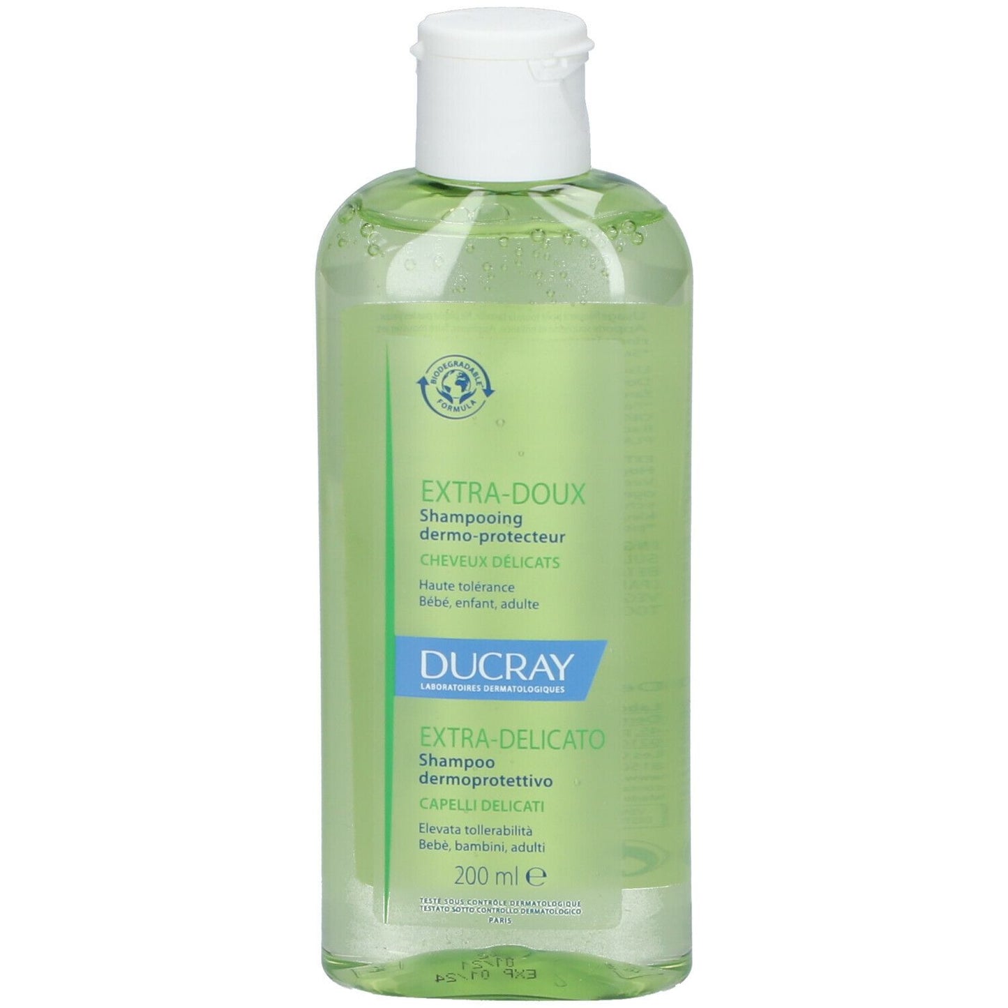 982893238 - DUCRAY EXTRA DEL SH DERMO200ML