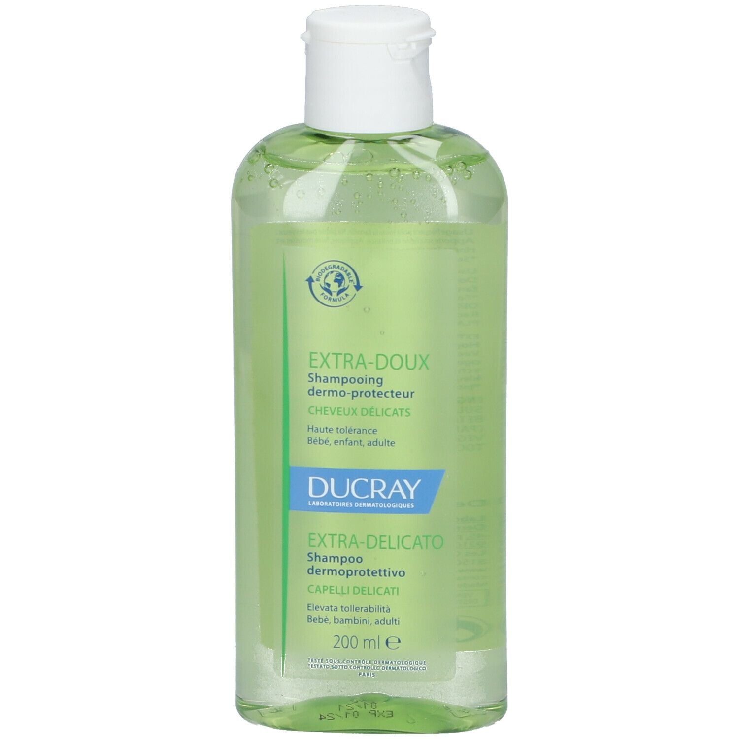 982893238 - DUCRAY EXTRA DEL SH DERMO200ML