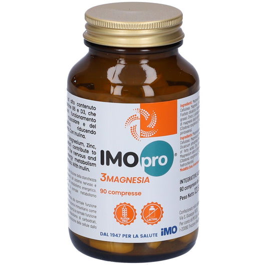 982895296 - IMOPRO 3 MAGNESIA 90CPR