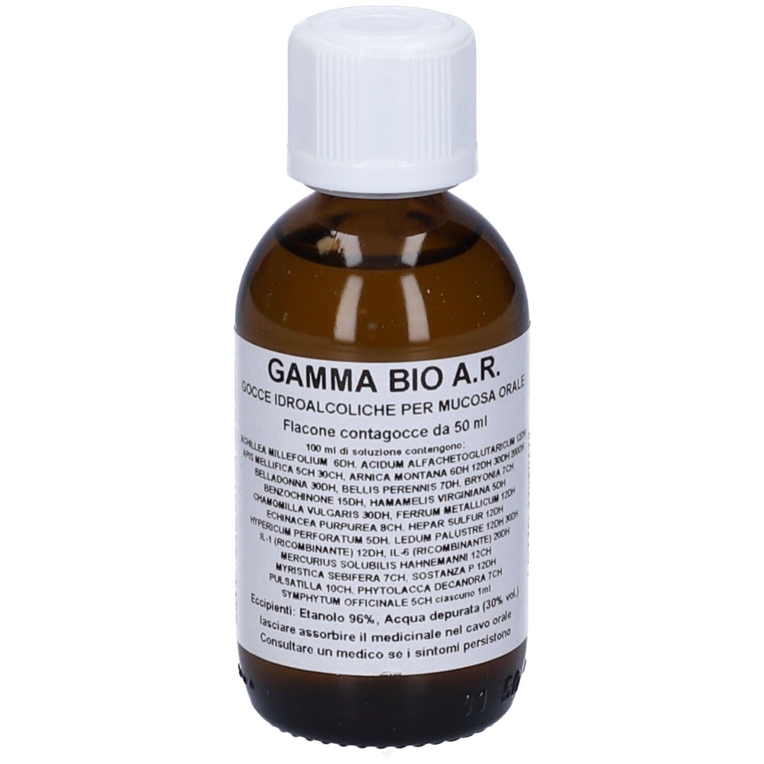 GAMMA BIO AR GOCCE 50ML