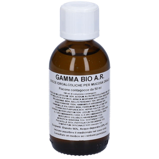 GAMMA BIO AR GOCCE 50ML