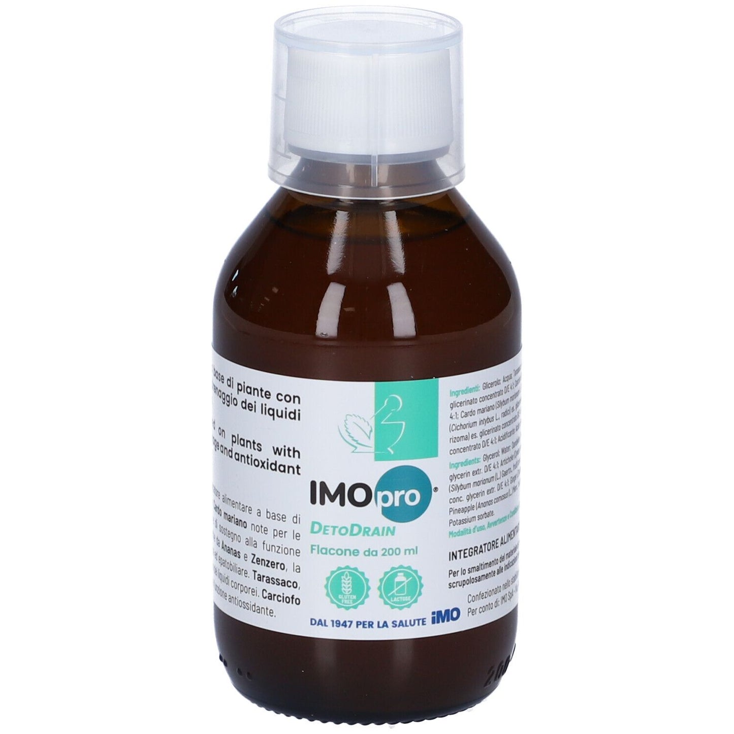 982902049 - IMOPRO DETODRAIN 200ML