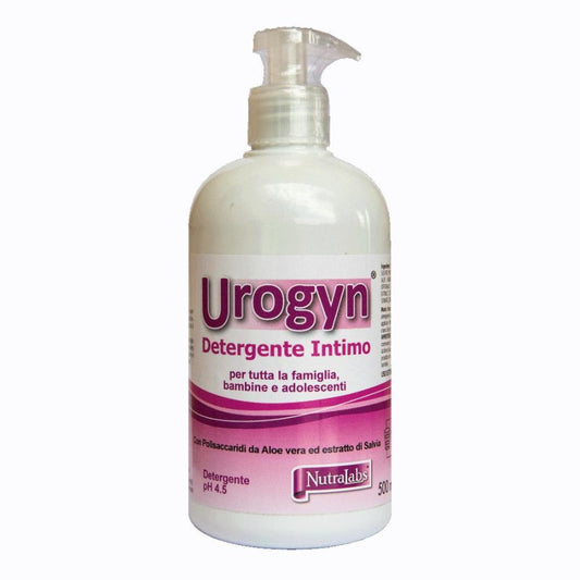 UROGYN Deterg.Intimo 500ml