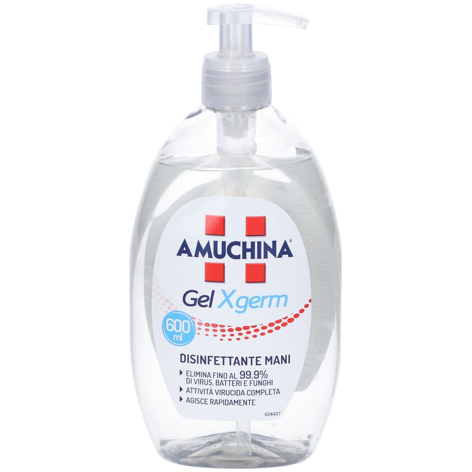 982919957 - AMUCHINA GEL X GERM 600ML IT