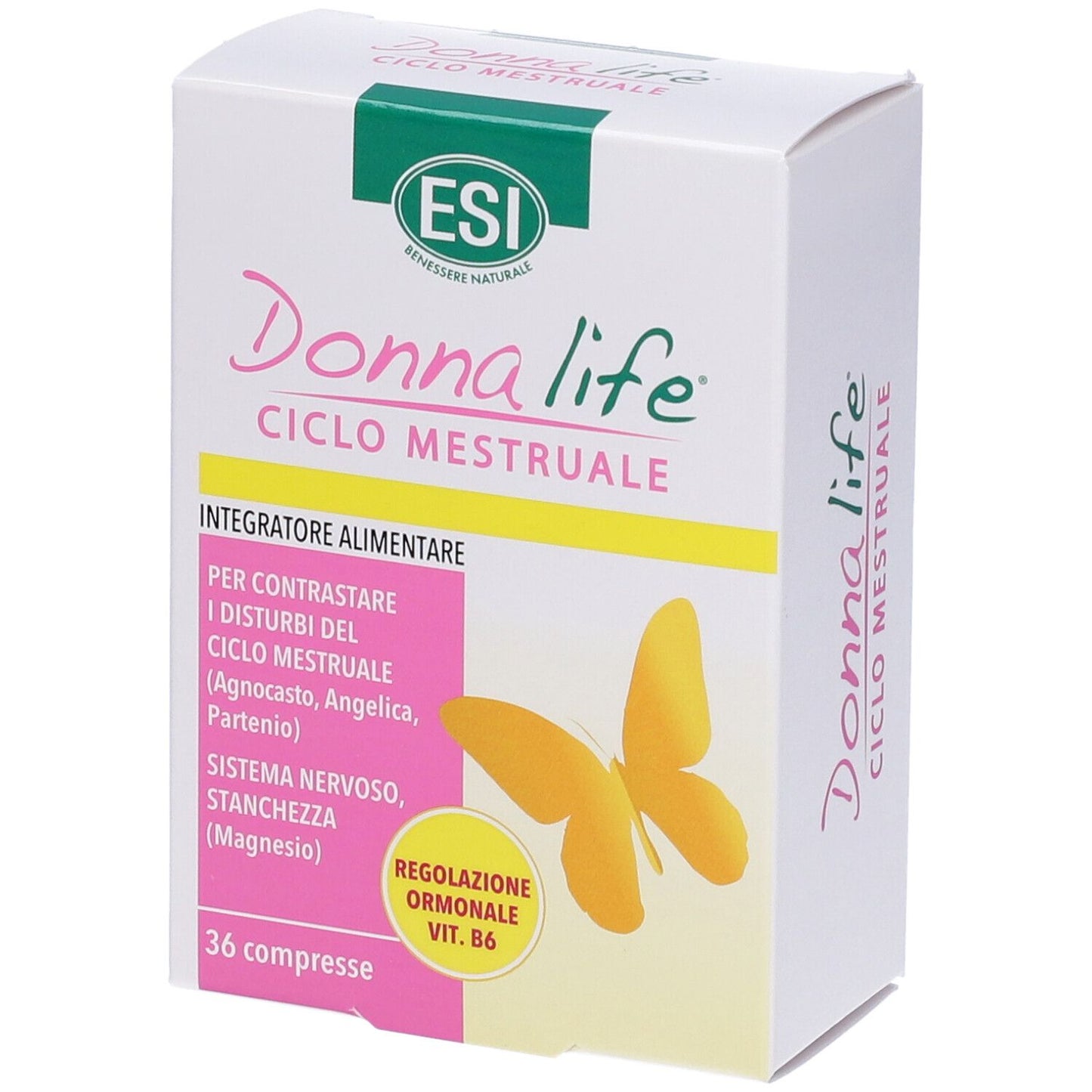982931370 - ESI DONNA LIFE CICLO MESTRUALE