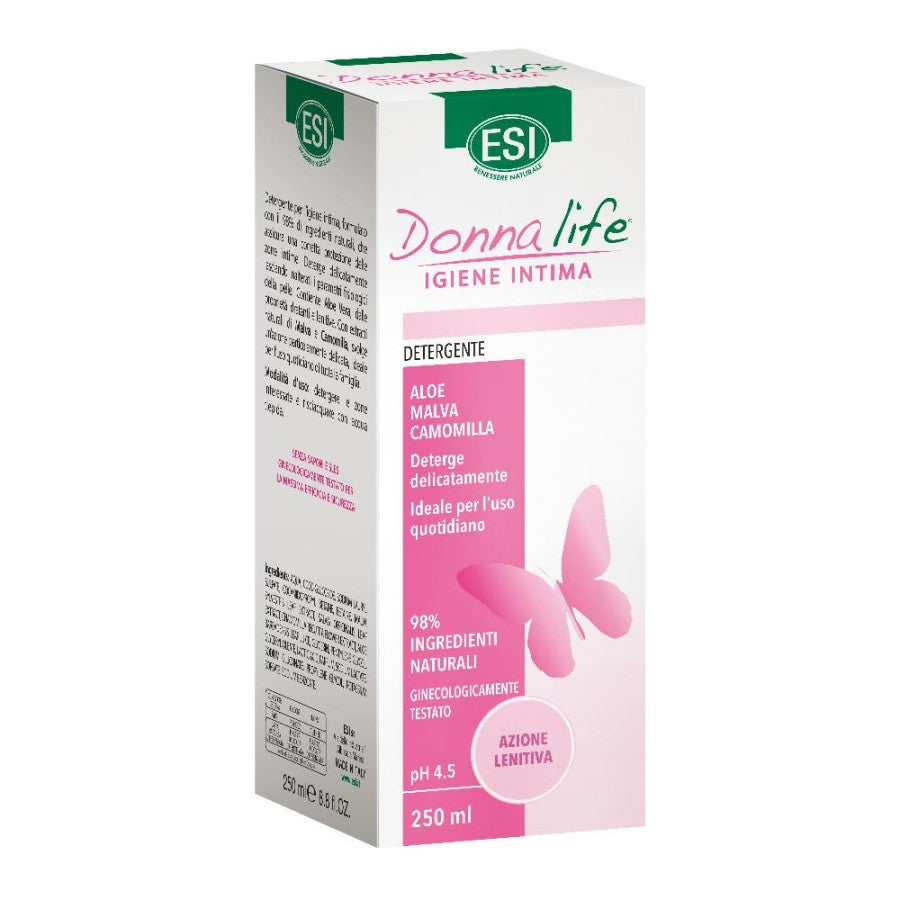 ESI Donna Life Det.Int.Lenit.